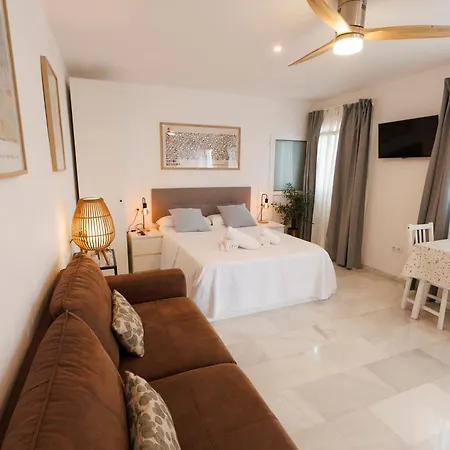El Atico De Osario 5 Con Terraza - Great Location Oda ve Kahvaltı