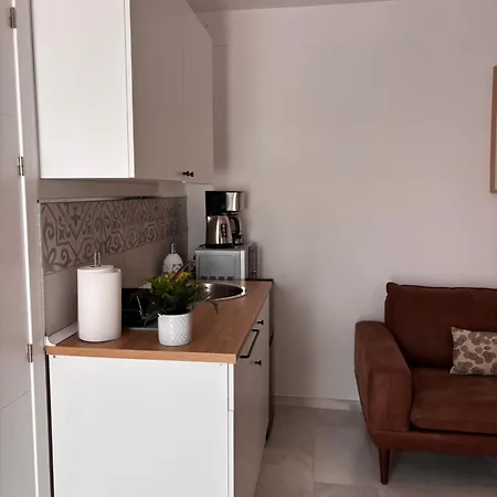 El Atico De Osario 5 Con Terraza - Great Location Bed & Breakfast