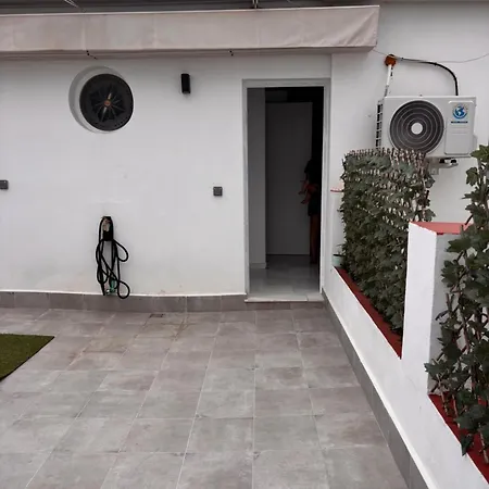 El Atico De Osario 5 Con Terraza - Great Location Bed & Breakfast