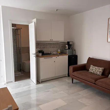 Bed & Breakfast El Atico De Osario 5 Con Terraza - Great Location