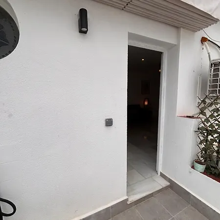 Bed & Breakfast El Atico De Osario 5 Con Terraza - Great Location Cordoba