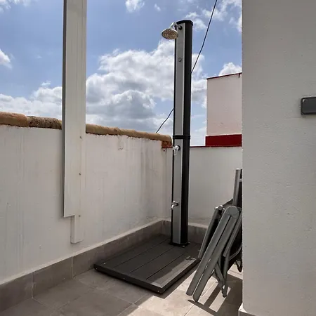 Bed & Breakfast El Atico De Osario 5 Con Terraza - Great Location