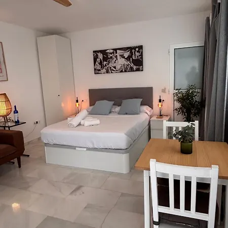 Bed & Breakfast El Atico De Osario 5 Con Terraza - Great Location *