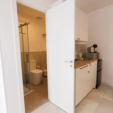 فندق مبيت وإفطار El Atico De Osario 5 Con Terraza - Great Location قرطبة