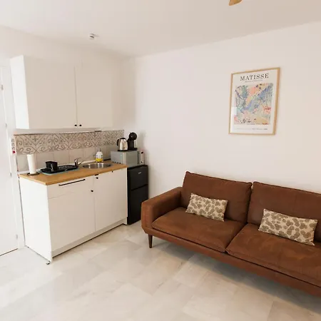 El Atico De Osario 5 Con Terraza - Great Location Bed & Breakfast Cordoba