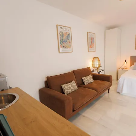 El Atico De Osario 5 Con Terraza - Great Location * Cordoba