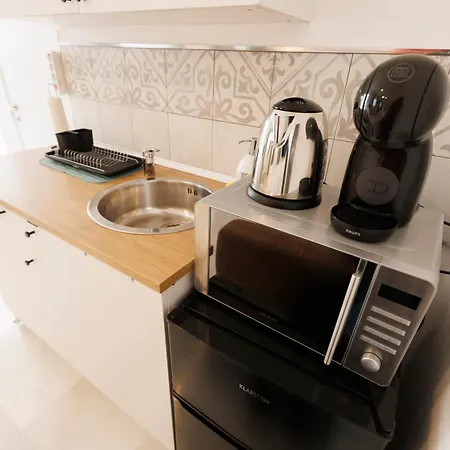 Bed & Breakfast El Atico De Osario 5 Con Terraza - Great Location *