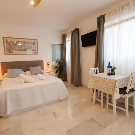 El ático De Osario 5 Con Terraza - Great Location 4*