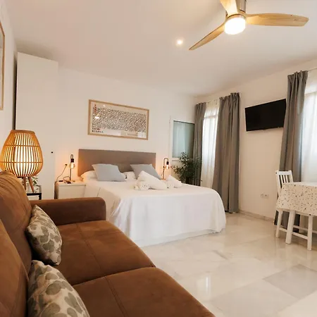 El Atico De Osario 5 Con Terraza - Great Location Bed & Breakfast *
