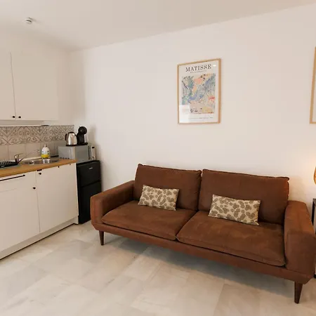 El Atico De Osario 5 Con Terraza - Great Location Cordoba