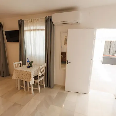 El Atico De Osario 5 Con Terraza - Great Location