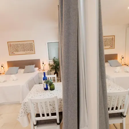 El ático De Osario 5 Con Terraza - Great Location 4*