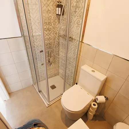 El Atico De Osario 5 Con Terraza - Great Location * Cordoba