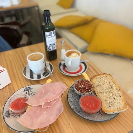 El Atico De Osario 5 Con Terraza - Great Location قرطبة