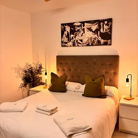 ベッド・アンド・ブレックファスト El Atico De Osario 5 Con Terraza - Great Location コルドバ