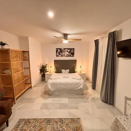 El Atico De Osario 5 Con Terraza - Great Location 4* コルドバ