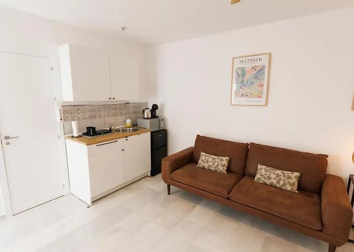 El Atico De Osario 5 Con Terraza - Great Location Nocleg ze śniadaniem Kordoba