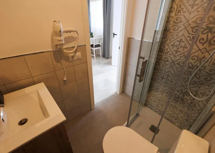 Nocleg ze śniadaniem El Atico De Osario 5 Con Terraza - Great Location 4*