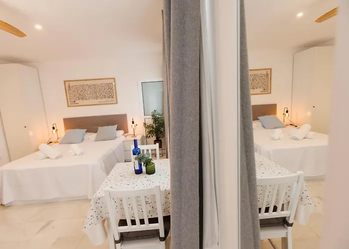 El Atico De Osario 5 Con Terraza - Great Location 4*