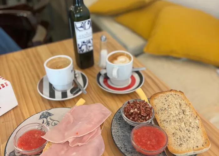 El Atico De Osario 5 Con Terraza - Great Location Kordoba