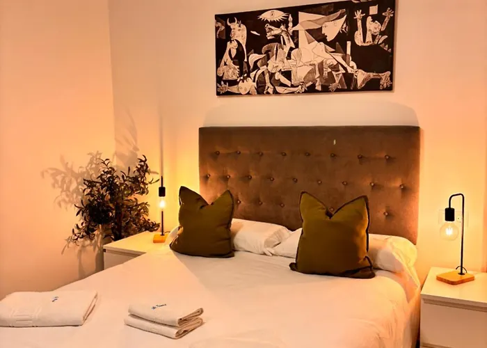 Nocleg ze śniadaniem El Atico De Osario 5 Con Terraza - Great Location Kordoba