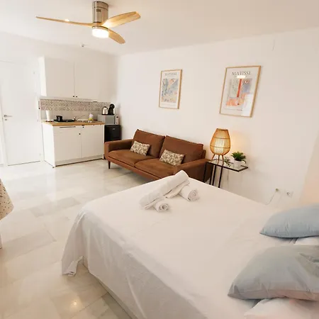 El Atico De Osario 5 Con Terraza - Great Location