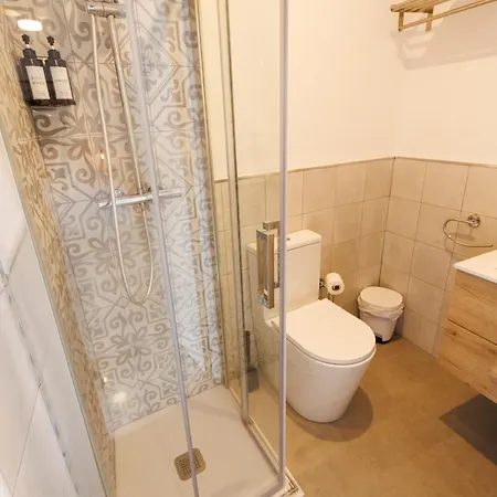 El Atico De Osario 5 Con Terraza - Great Location