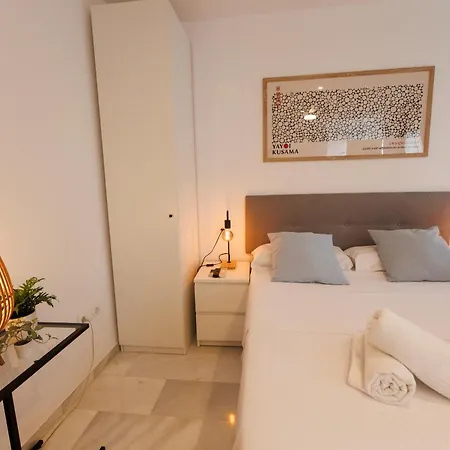 Frühstückspension El Atico De Osario 5 Con Terraza - Great Location *