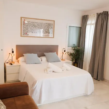 El Atico De Osario 5 Con Terraza - Great Location فندق مبيت وإفطار قرطبة