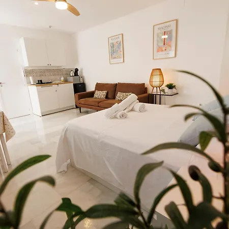 Bed & Breakfast El Atico De Osario 5 Con Terraza - Great Location