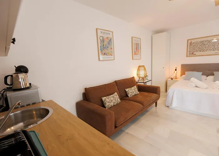 El Atico De Osario 5 Con Terraza - Great Location 4* Córdoba