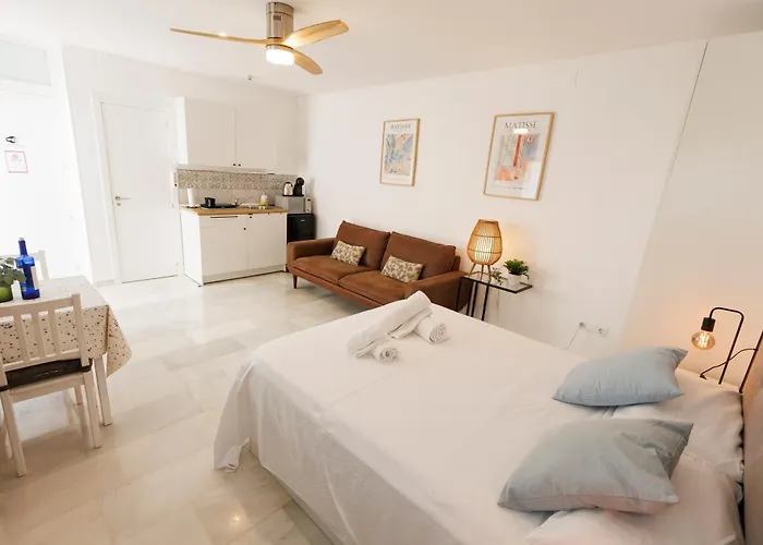 El Atico De Osario 5 Con Terraza - Great Location