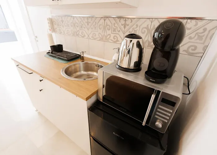 Bed & Breakfast El Atico De Osario 5 Con Terraza - Great Location 4*