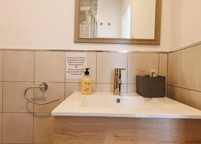 Bed & Breakfast El Atico De Osario 5 Con Terraza - Great Location