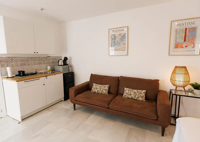 El Atico De Osario 5 Con Terraza - Great Location Córdoba