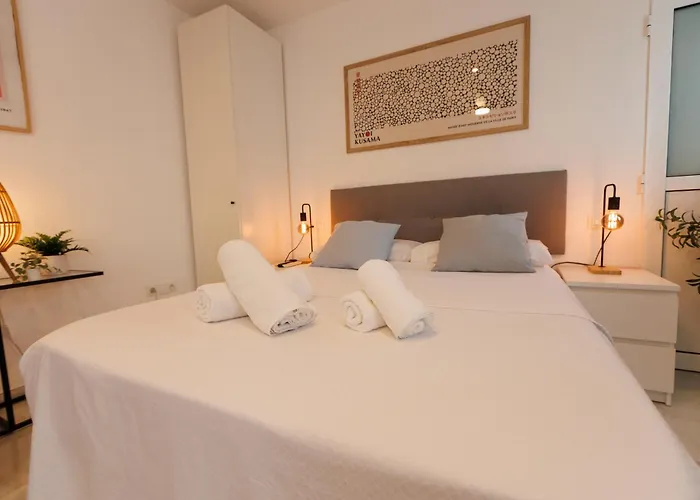 El Atico De Osario 5 Con Terraza - Great Location 4* Córdoba