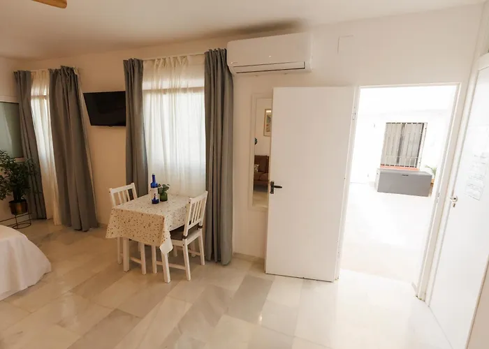 El Atico De Osario 5 Con Terraza - Great Location