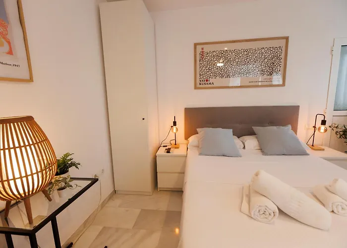 Bed & Breakfast El Atico De Osario 5 Con Terraza - Great Location 4*