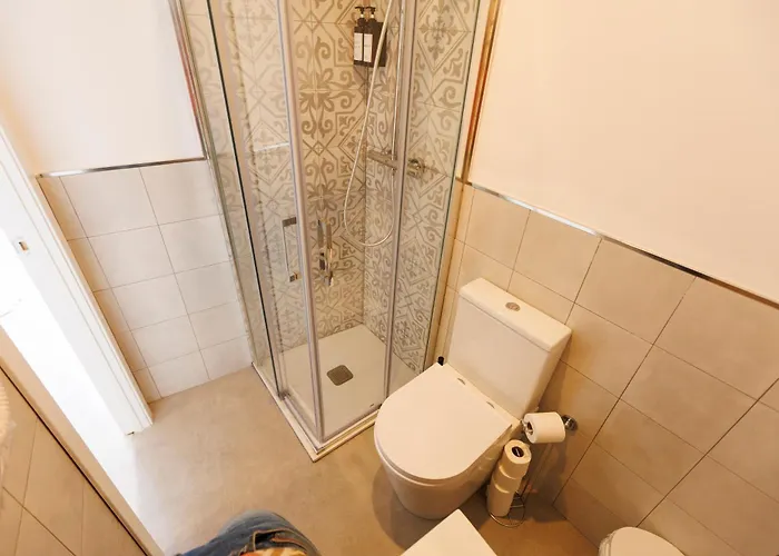 El Atico De Osario 5 Con Terraza - Great Location 4* Córdoba