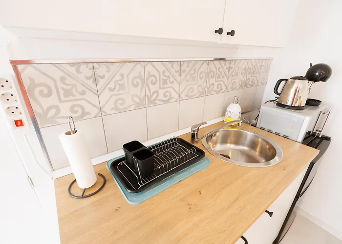 Bed & Breakfast El Atico De Osario 5 Con Terraza - Great Location Córdoba