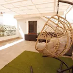 El Atico De Osario 5 Con Terraza - Great Location 4* 코르도바
