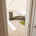 El Atico De Osario 5 Con Terraza - Great Location