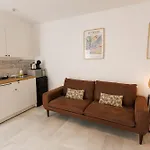 El Atico De Osario 5 Con Terraza - Great Location 코르도바