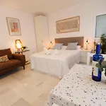 El Atico De Osario 5 Con Terraza - Great Location 코르도바