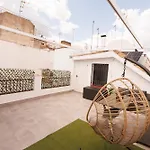 El Atico De Osario 5 Con Terraza - Great Location B&B