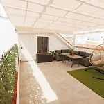 B&B El Atico De Osario 5 Con Terraza - Great Location