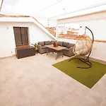 El Atico De Osario 5 Con Terraza - Great Location B&B