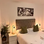 El Atico De Osario 5 Con Terraza - Great Location B&B 코르도바