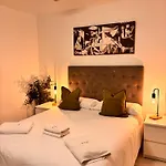 B&B El Atico De Osario 5 Con Terraza - Great Location 코르도바