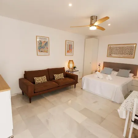 El Atico De Osario 5 Con Terraza - Great Location 4* Кордова